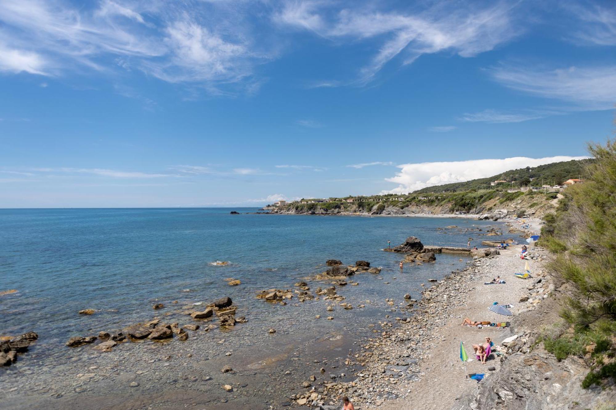 Villaggio Miramare Livorno Ngoại thất bức ảnh