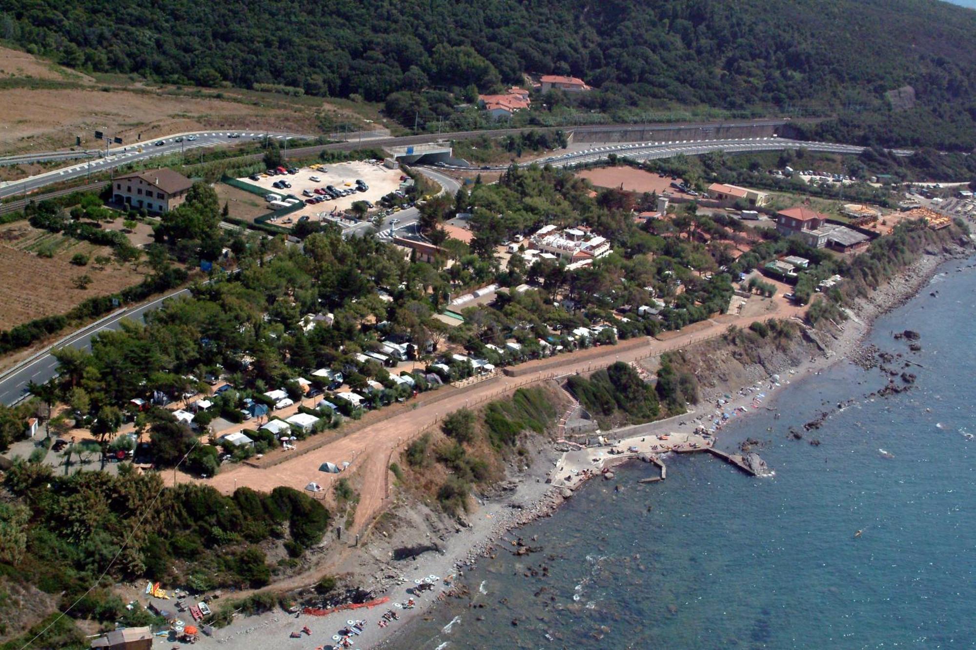 Villaggio Miramare Livorno Ngoại thất bức ảnh