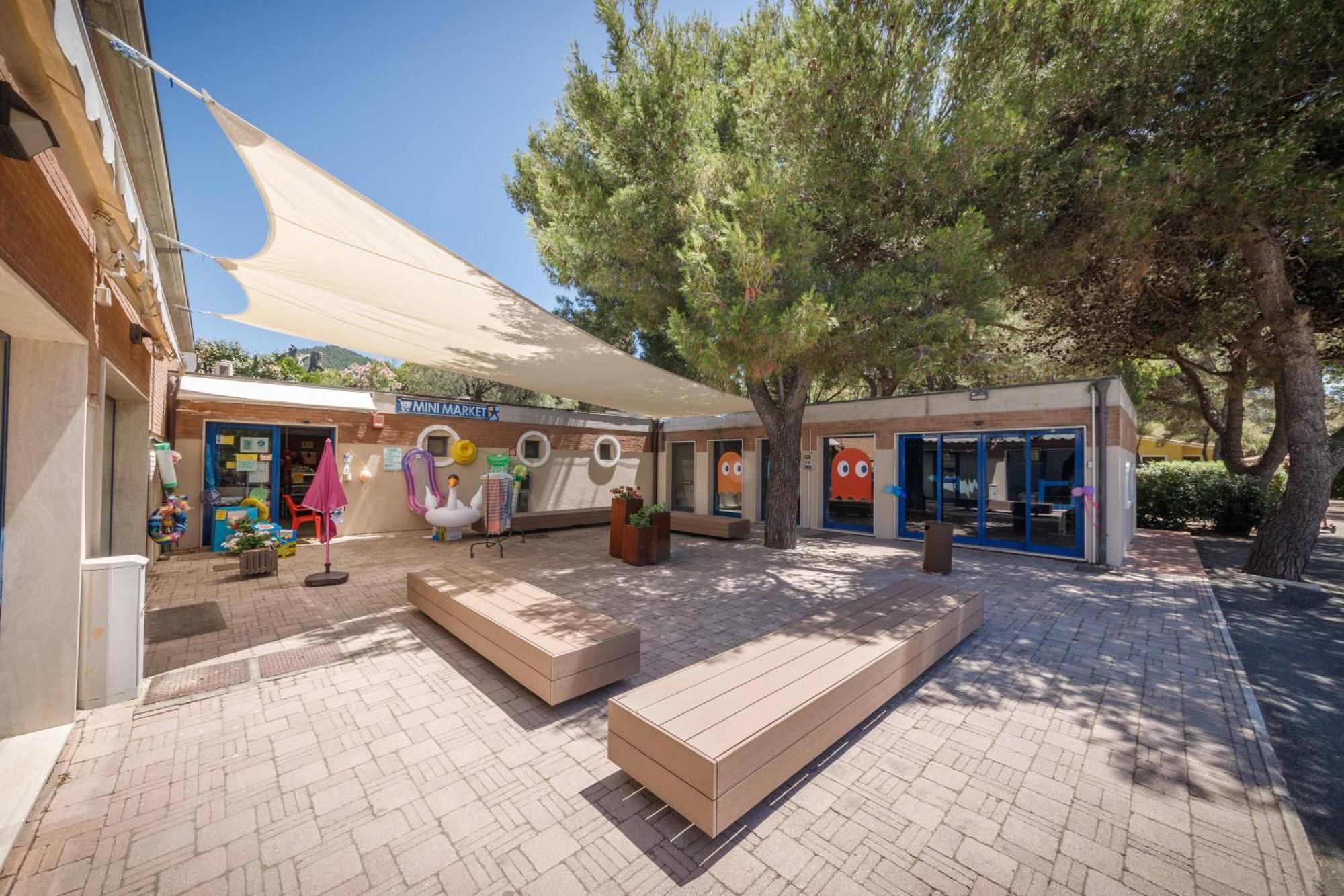 Villaggio Miramare Livorno Ngoại thất bức ảnh