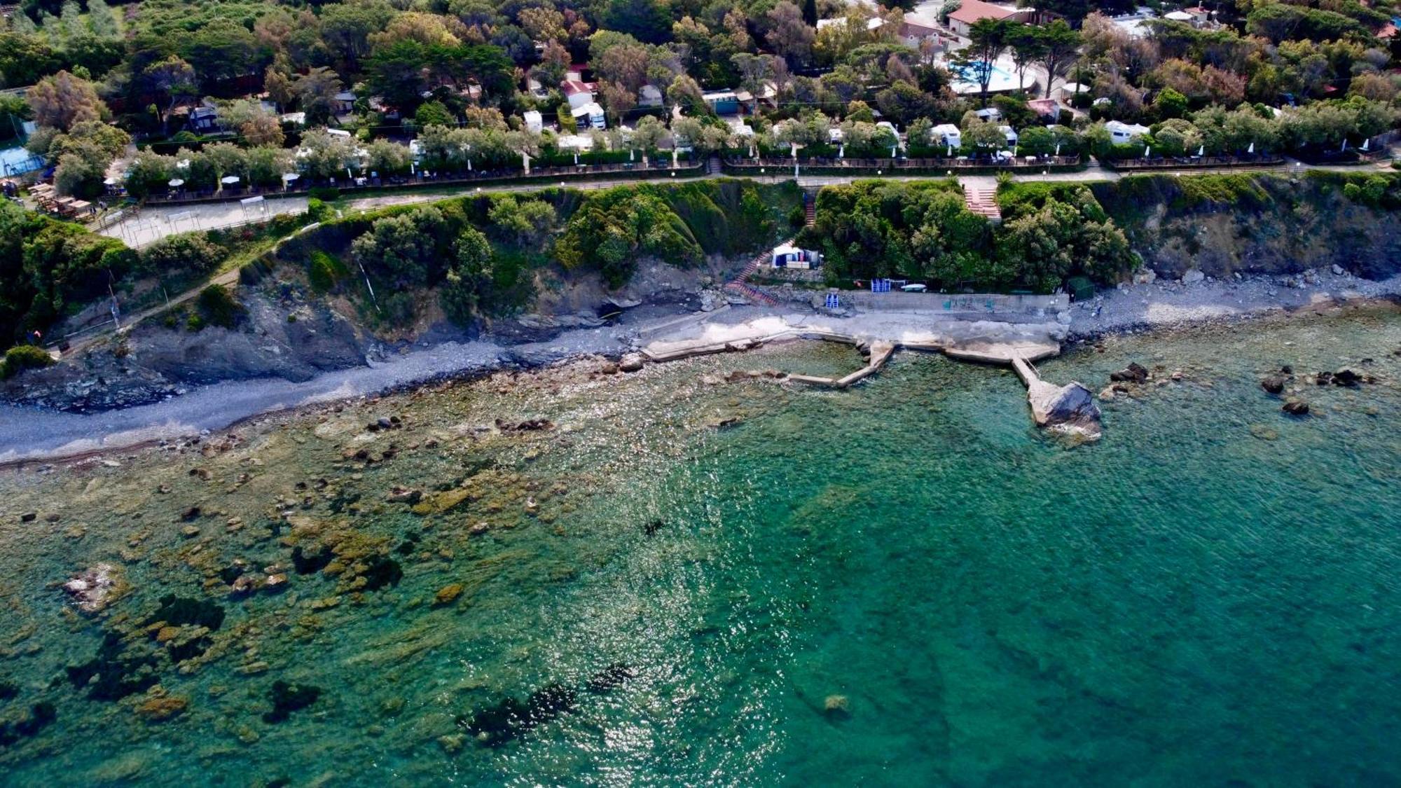 Villaggio Miramare Livorno Ngoại thất bức ảnh