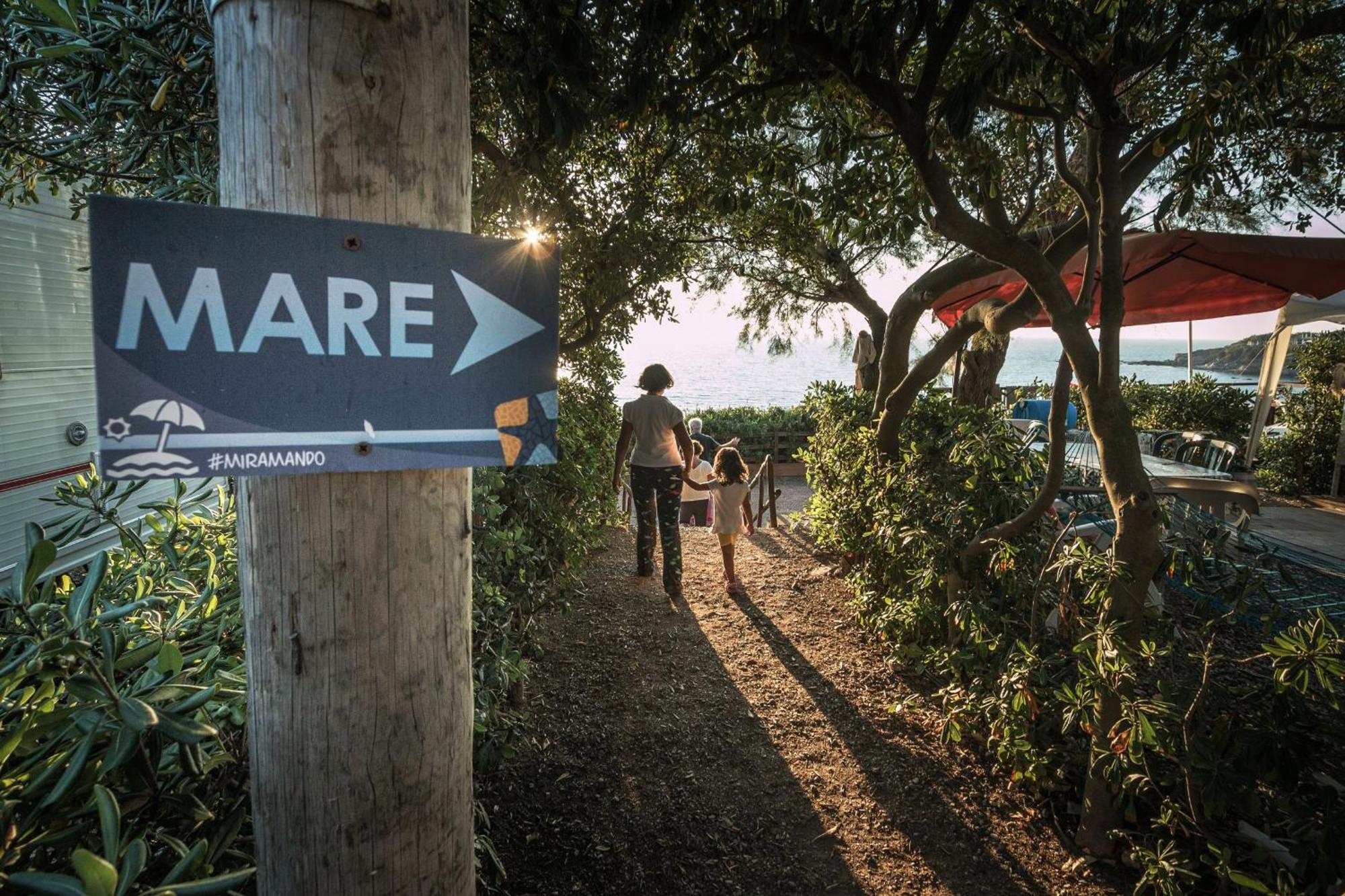 Villaggio Miramare Livorno Ngoại thất bức ảnh