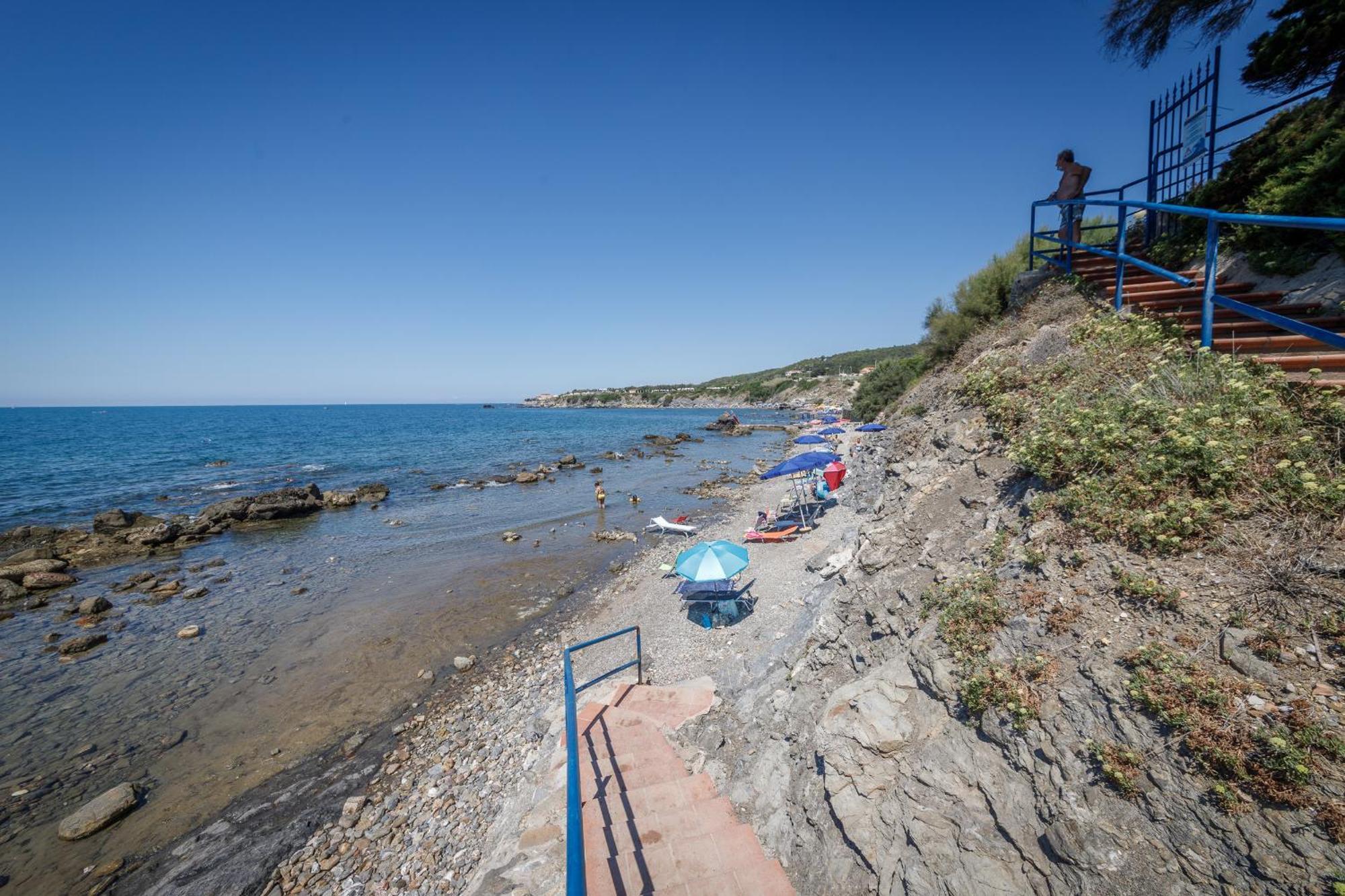 Villaggio Miramare Livorno Ngoại thất bức ảnh
