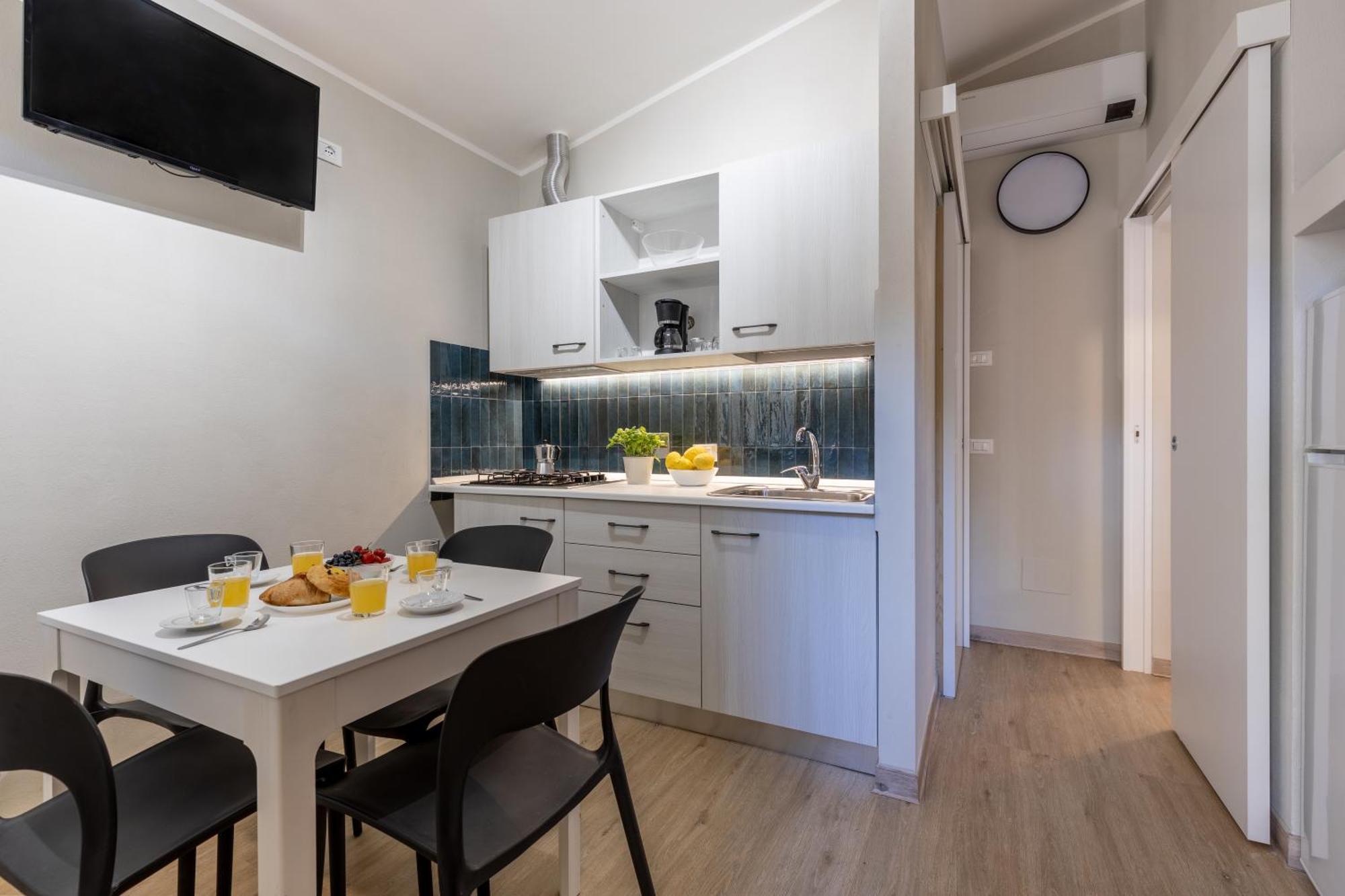 Villaggio Miramare Livorno Phòng bức ảnh