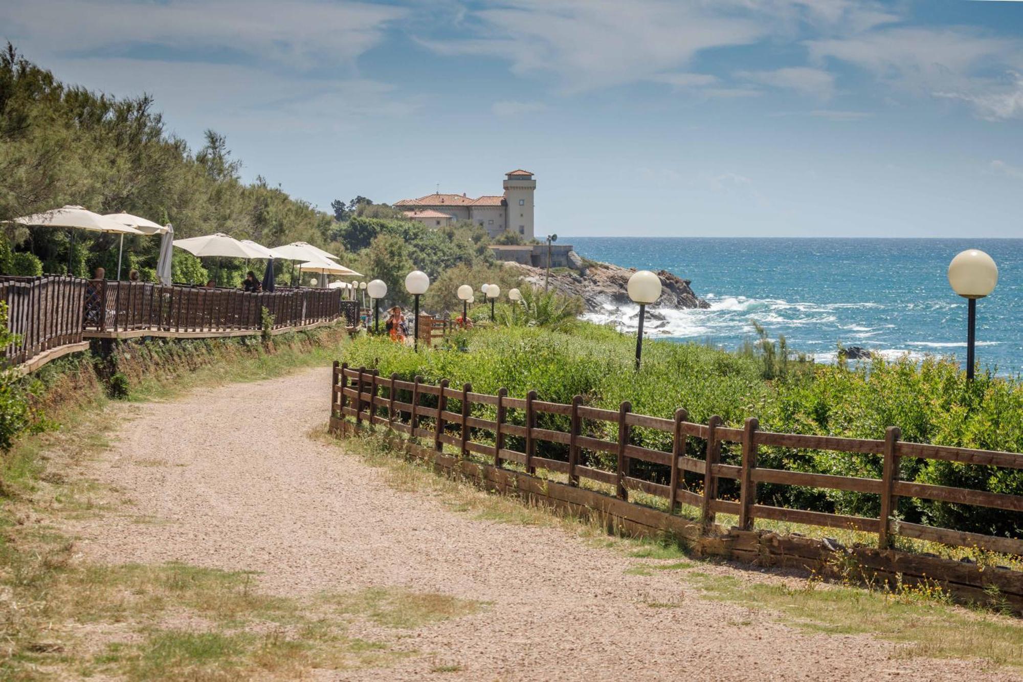 Villaggio Miramare Livorno Ngoại thất bức ảnh