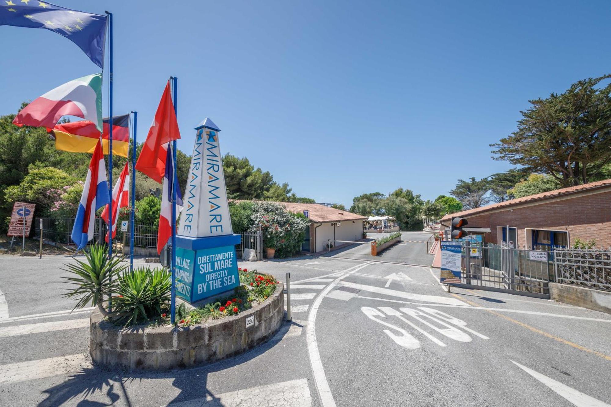 Villaggio Miramare Livorno Ngoại thất bức ảnh
