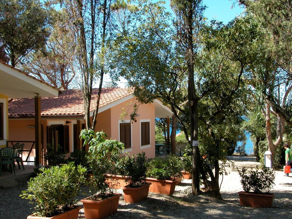 Villaggio Miramare Livorno Ngoại thất bức ảnh