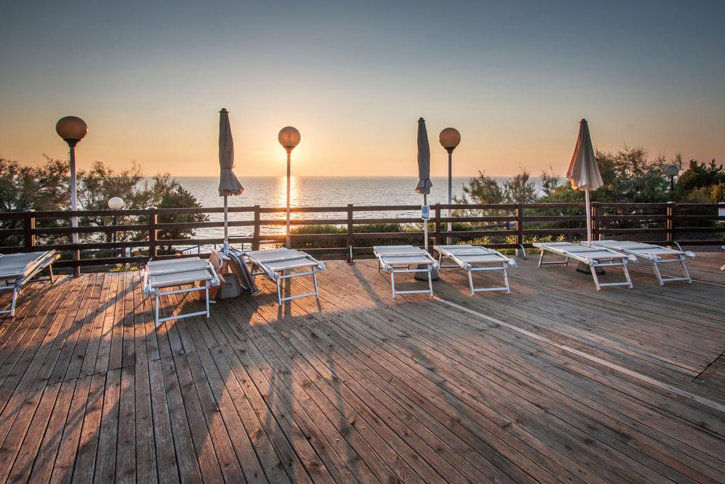 Villaggio Miramare Livorno Ngoại thất bức ảnh