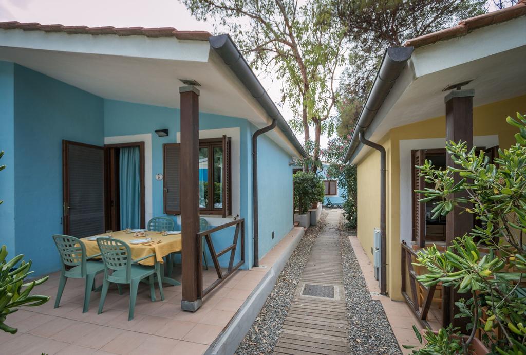 Villaggio Miramare Livorno Ngoại thất bức ảnh